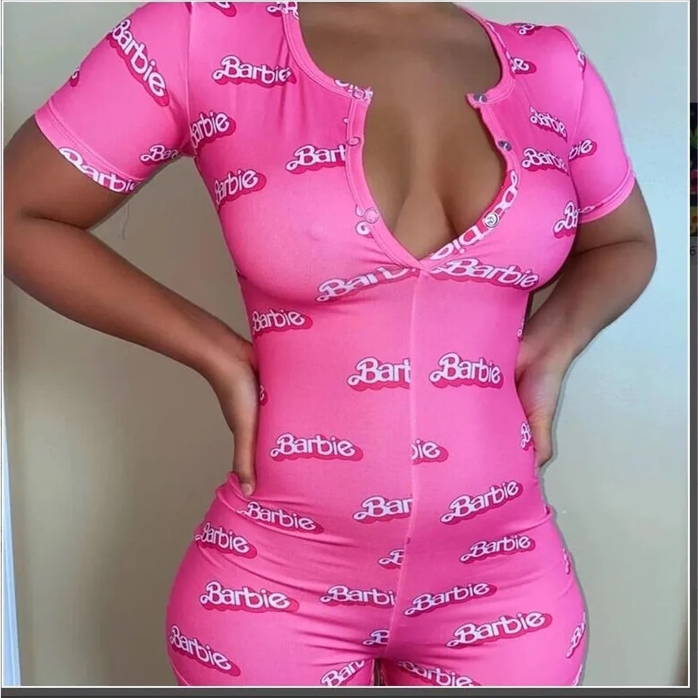 Barbie Romper Onesie
